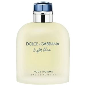 6.7 oz Dolce & Gabbana Light Bleu pour homme men's cologne
